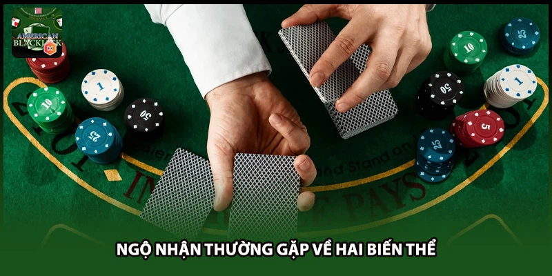 Ngộ nhận thường gặp về hai biến thể